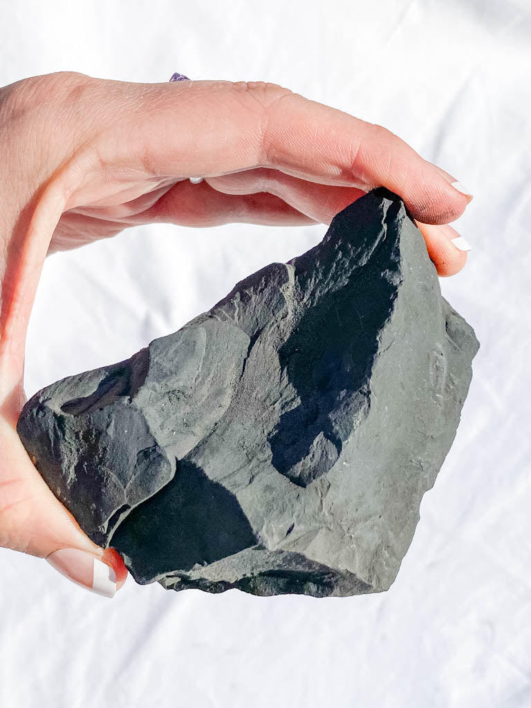 Shungite Natural | XX Large