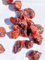 Carnelian Natural | X Small