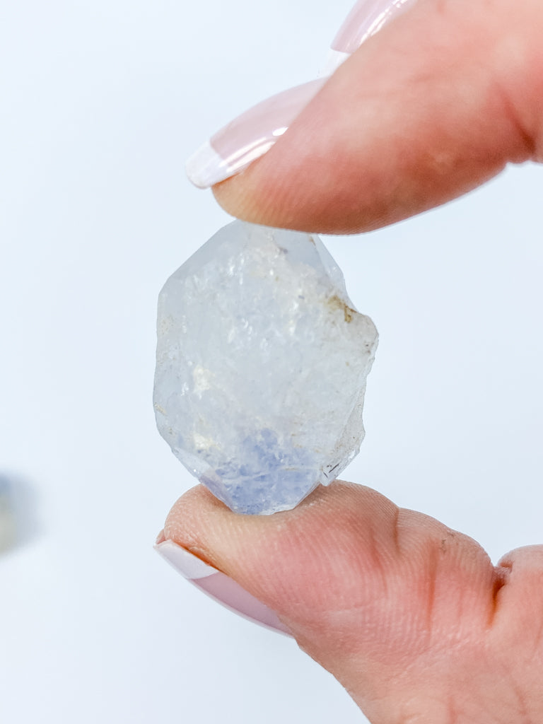 Dumortierite Mineral Specimen | Small