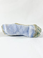 Blue Lace Agate Cluster 278g