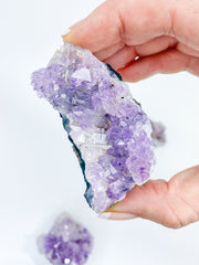 Amethyst Natural Cluster | Medium