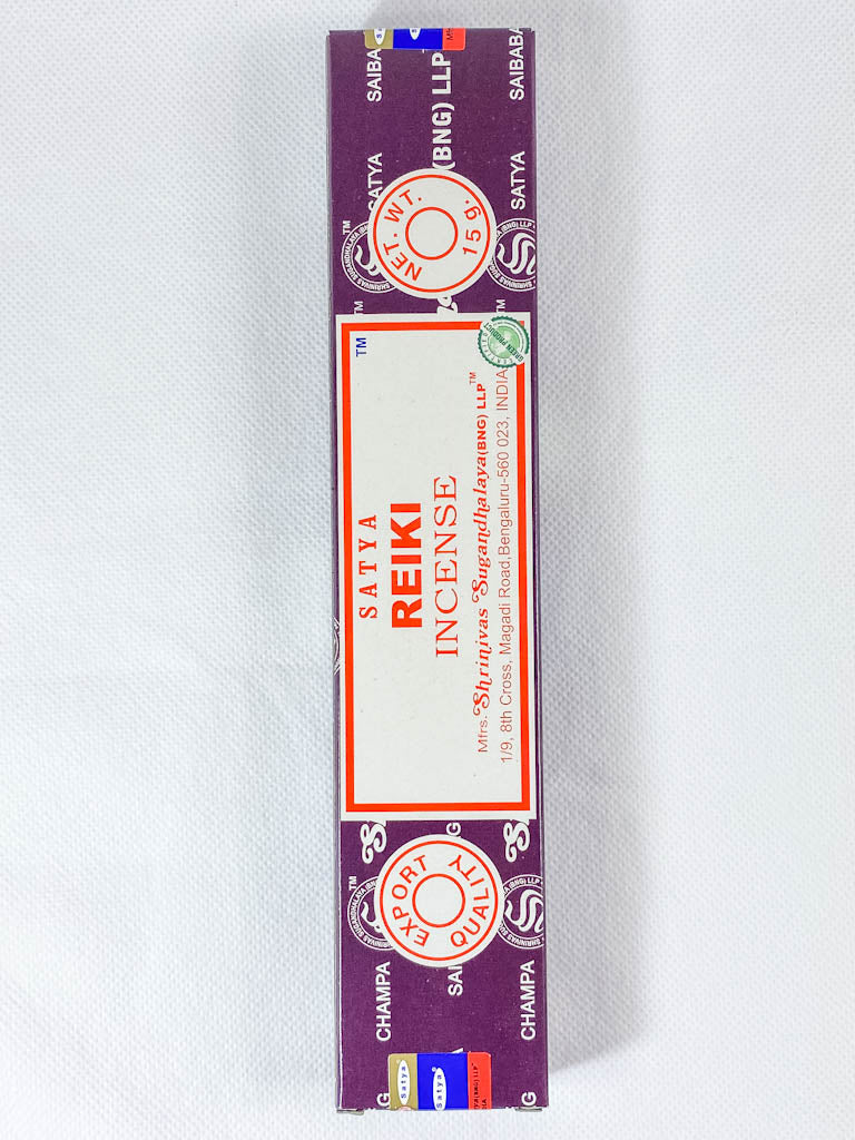 Satya Reiki Incense