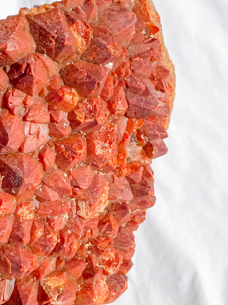 Red Amethyst Cluster 2.6kg