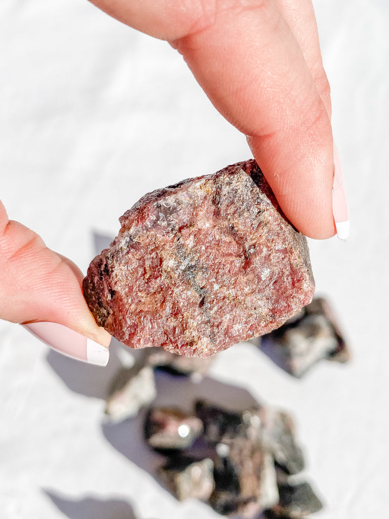 Rhodonite Natural | Small