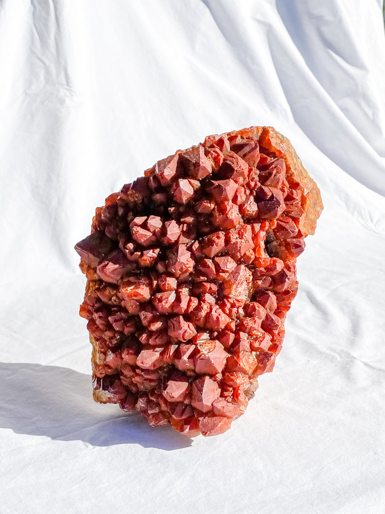 Red Amethyst Cluster 2.6kg