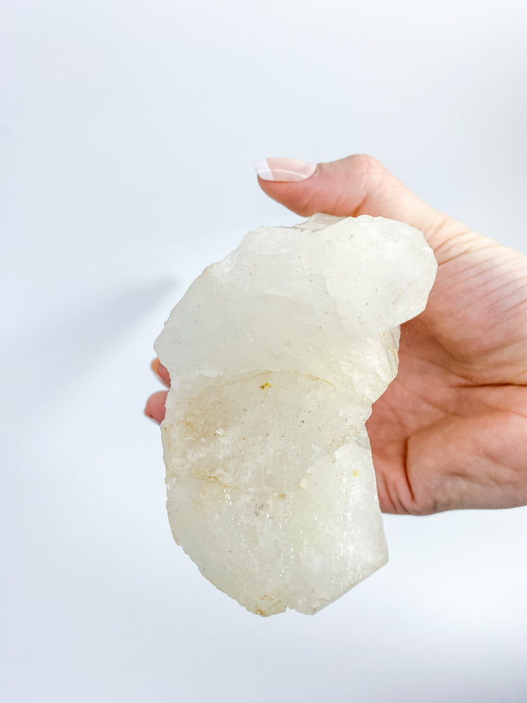 Lemurian Quartz Seed Natural Wand 1.2kg