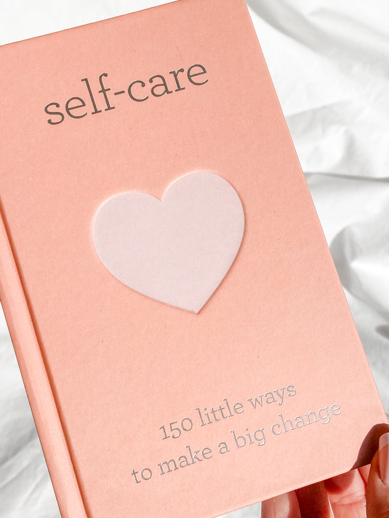 Self-Care | 150 little ways to make a big challenge