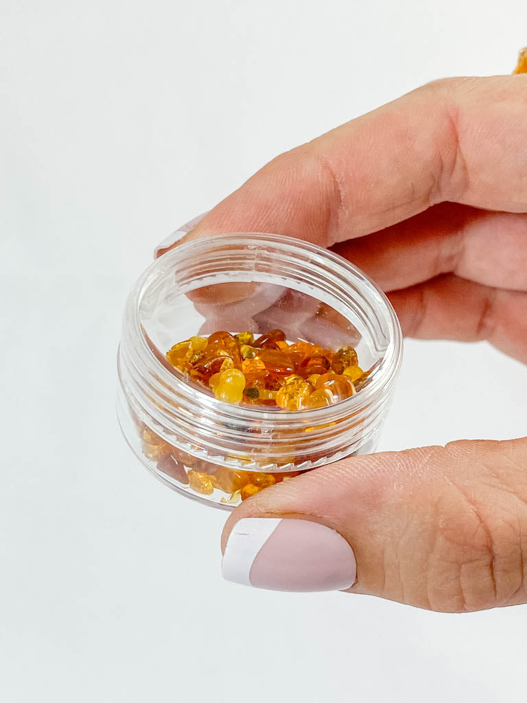 Amber Chips 15g