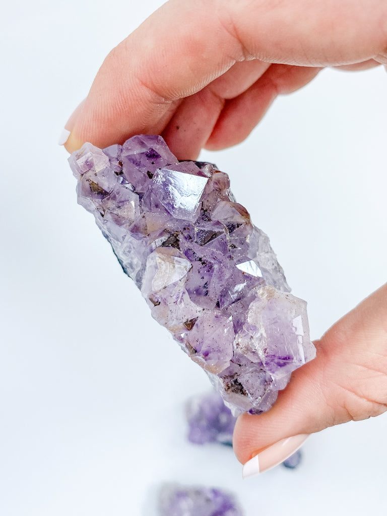 Amethyst Natural Cluster | Medium