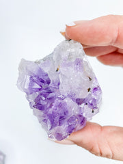 Amethyst Natural Cluster | Medium