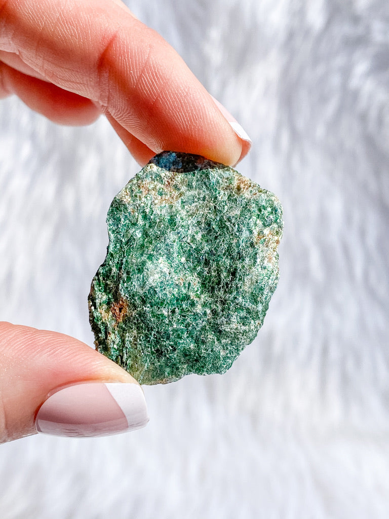 Fuchsite Natural | X Small